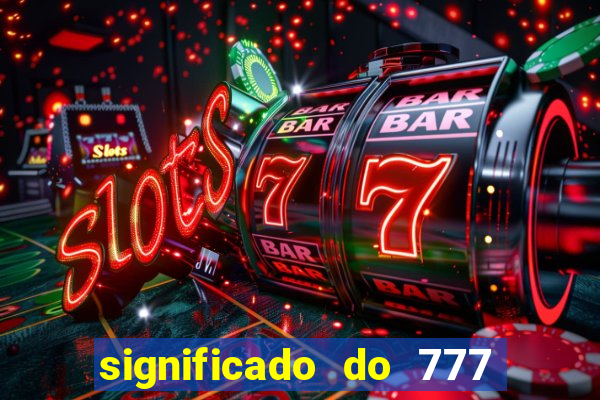 significado do 777 no crime